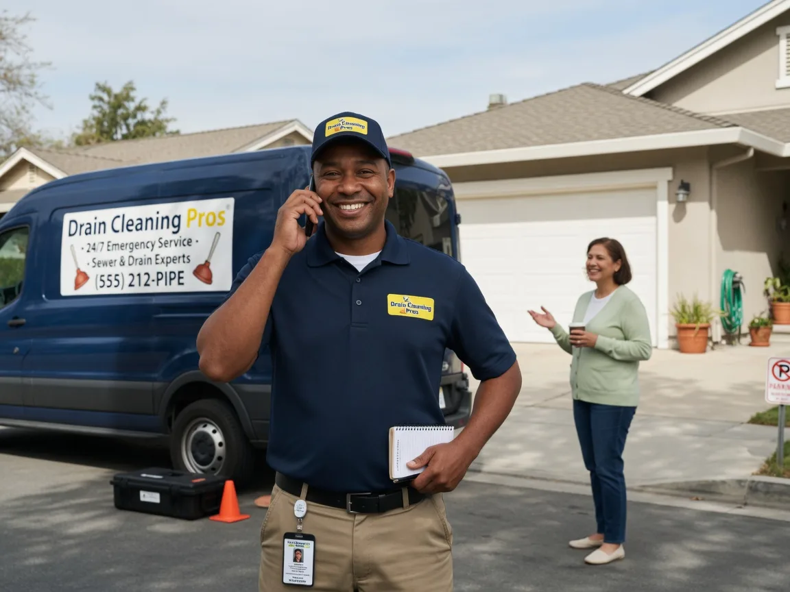 Drain Cleaning Bloomington, CA FAQs